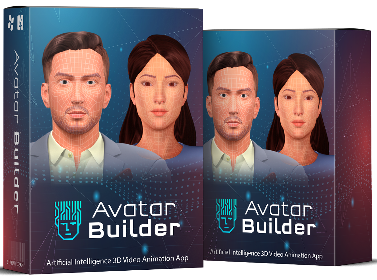 AvatarBuilder Review | Discount Coupon | OTO Details, Features, Pros & Cons | The ONLY video animation app to feature next-generation 3D Animation